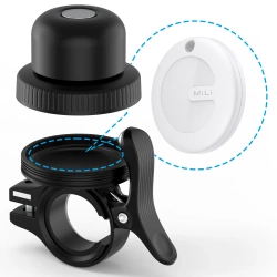 MiLi dzwonek rowerowy z lokalizatorem MiTag MiBell