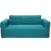 Aerogogo Niebieska Sofa Samopompująca dmuchana Kanapa Materac 170x74 BS2-02