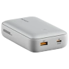 Aukey Powerbank 20000 mAh o mocy 22.5W z USB-C PB-Y57 WH Spark Mini 20000