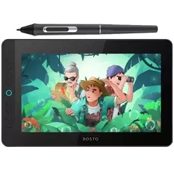 Bosto Tablet graficzny BT-12HDK 11.6'' LCD z piórem