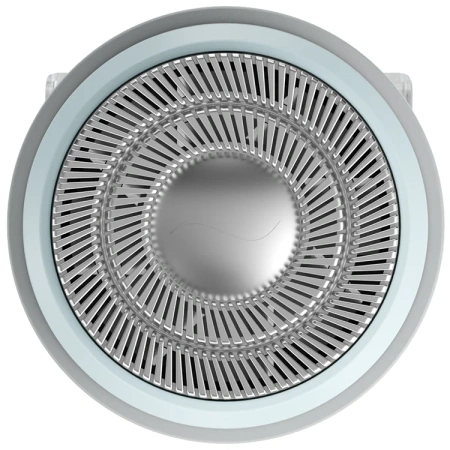 ENCHEN golarka wielofunkcyjna 2w1 z oświetleniem LED A3 niebieska