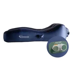 Aerogogo Niebieski Materac Samopompujący dmuchany leżak 200x70 CL1