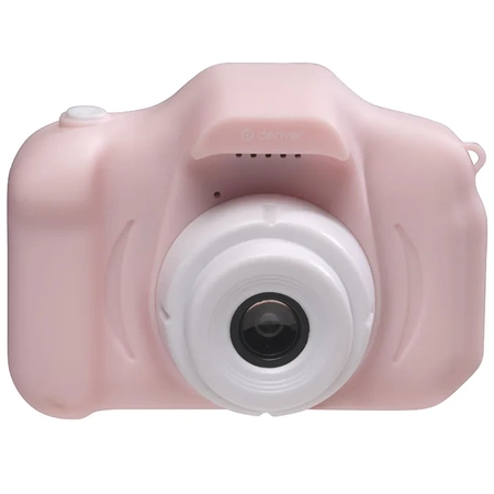 Denver Różowy Cyfrowy Aparat fotograficzny dla dzieci KCA-1330 ROSE MK2