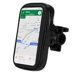 Dunlop Uchwyt rowerowy pokrowiec na telefon nawigację etui
