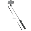 SWISSTEN Selfie Stick Bluetooth Tripod 1/4" 