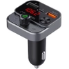 SWISSTEN Samochodowy transmiter FM Bluetooth USB-A z szybką ładowarką