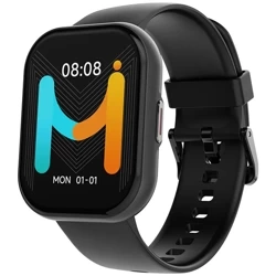 Imilab Czarny Smartwatch Zegarek sportowy IMIKI SE1