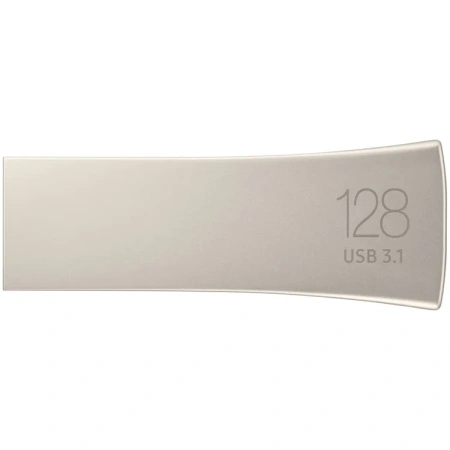 Samsung Pendrive 128GB USB 3.2 400MB/s kolor srebrny BAR PLUS