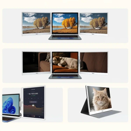 Bigme monitor przenośny E-Ink Kaleido 13.3" kolorowy B13