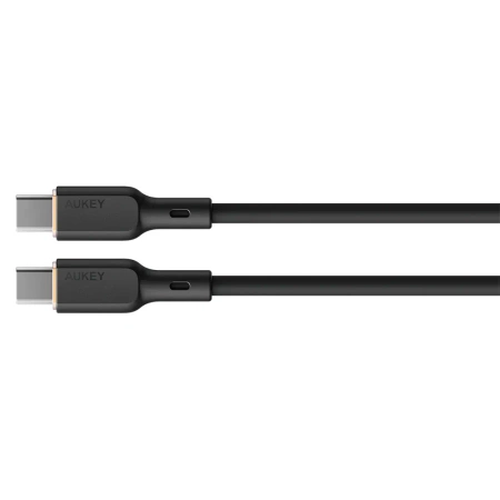AUKEY kabel USB-C obsługuje PD 240W , 1.8m transfer 480Mbps CB-SCC242