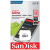 SanDisk Karta pamięci 32GB 100MB/s Ultra microSDHC