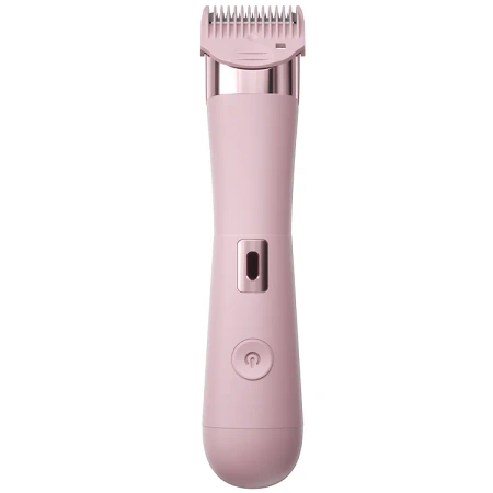 ENCHEN golarka damska 2w1 wielofunkcyjna z dwoma głowicami różowy A4