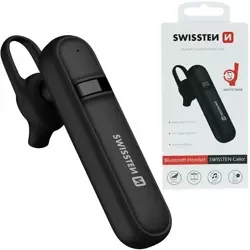 SWISSTEN Bezprzewodowy zestaw słuchawkowy BLUETOOTH HEADSET CALLER