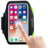 SWISSTEN Etui do biegania na ramię na telefon 7"