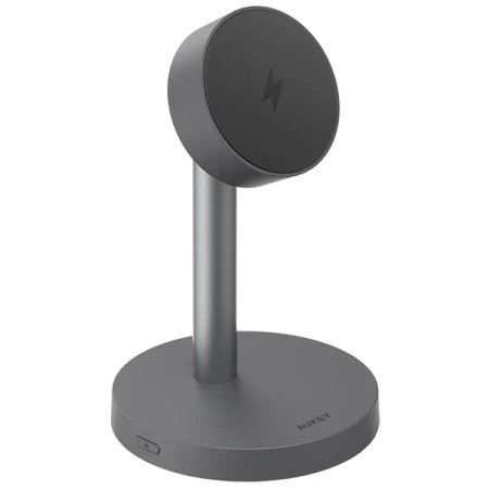 AUKEY magnetyczna ładowarka 25w MagFusion Qi2.2 1X LC-MC111