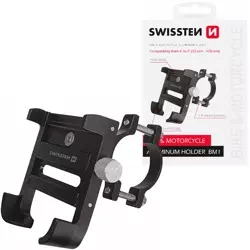 SWISSTEN Uchwyt rowerowy na kierownicę do telefonu BM1