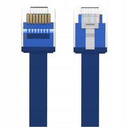 HP Kabel Sieciowy RJ45 CAT6 FLAT U/UTP 2m