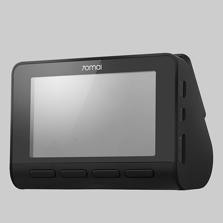 Kamera samochodowa 70mai Smart Dash Cam 4K A800 + Kamera wsteczna RC06 + karta 64GB 100MB/s