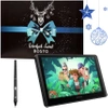 Bosto Tablet graficzny BT-12HD-A 11.6'' LCD z piórem + świąteczne opakowanie