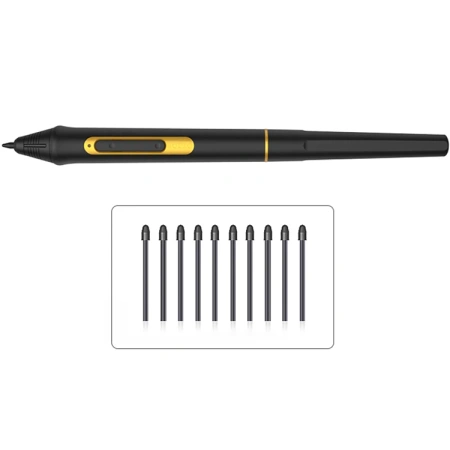 Bosto tablet graficzny z ekranem dotykowym OLED, piórem Movsketch 13