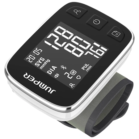 Jumper Medyczny Ciśnieniomierz Nadgarstkowy HWA21