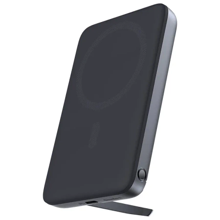 Aukey Powerbank 6700 mAh QI2 15W i 20W PD z USB-C PB-MS05 GY