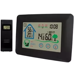 Denver Stacja pogody z czujnikiem zewnętrznym WS-520