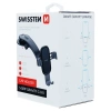 SWISSTEN Czarny Samochodowy Uchwyt Grawitacyjny G1-R1
