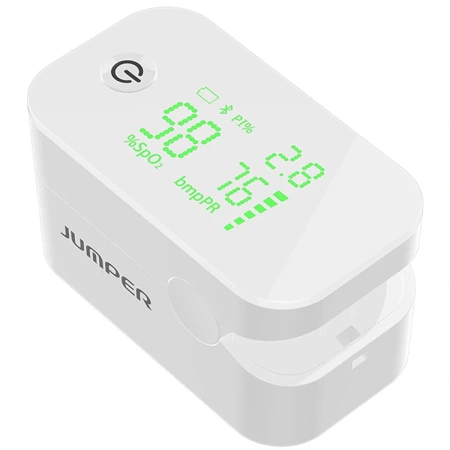 Jumper Medyczny pulsoksymetr napalcowy JPD-500G