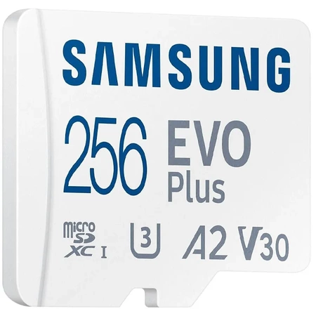 Samsung Karta pamięci EVO Plus 256GB 160MB/s