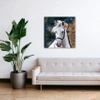 Wood You Do Puzzle drewniane Biały Koń | White Horse | 450 elementów | A2