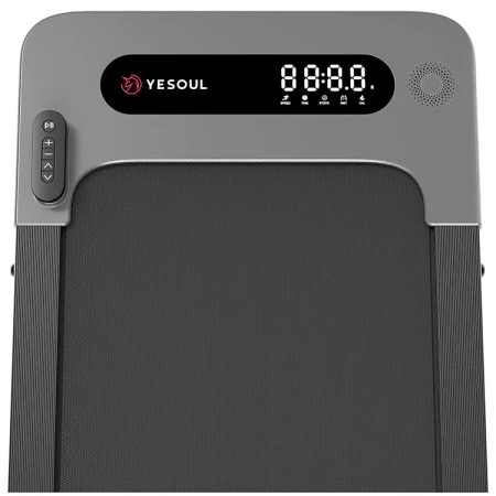 Yesoul Kompaktowa Bieżnia Fitness do domu z automatycznym nachyleniem do 10% W2PRO