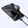Aukey Szybka Ładowarka Samochodowa 2x USB-C 1x USB-A  CC-P1 66W