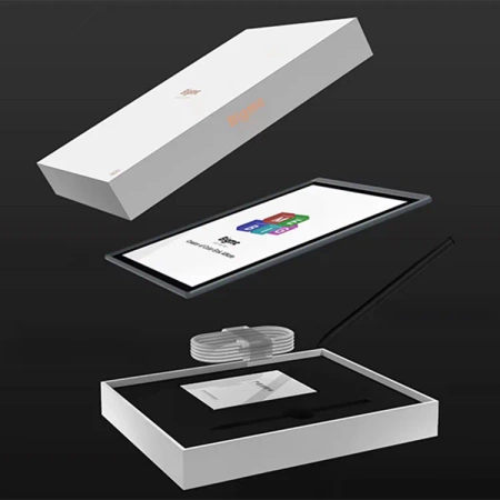 BIGME Czytnik e-book 8/256 GB 10,3” kolorowy podświetlany dotyk B1051C PRO 