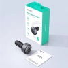 Aukey Szybka Ładowarka Samochodowa 2x USB-C 1x USB-A  CC-P1 66W