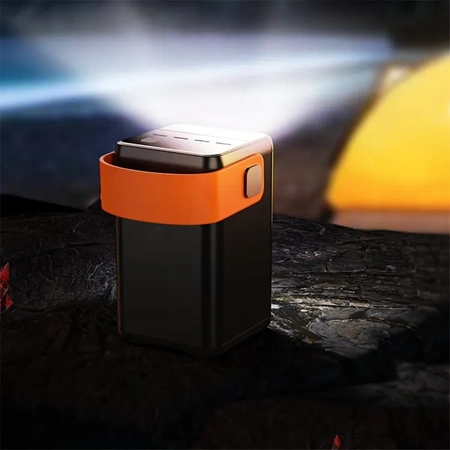 SWISSTEN POWERBANK 65W PD 60000 mAh POWER LINE z latarką LED
