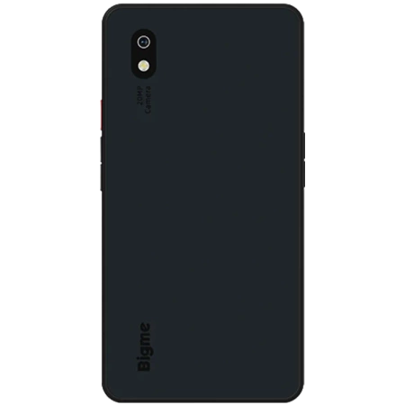 Bigme Czytnik i Smartfon w jednym czarny HiBreak PRO 2w1