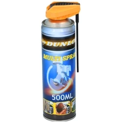 Dunlop Uniwersalny smar olej w sprayu Multi Oil Spray 500 ml