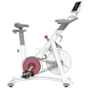 Yesoul Treningowy Stacjonarny Rower Spinningowy biały S3