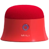 MiLi głośnik magnetyczny czerwony Mag-SoundMate