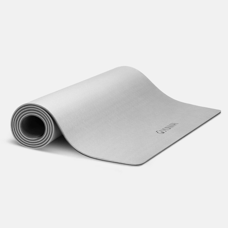 Yunmai Szara Mata do ćwiczeń Yoga Mat PRO Fitness YMYG-T802