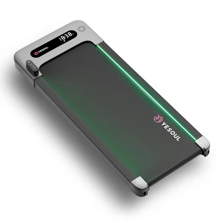 Yesoul Kompaktowa Bieżnia Fitness do domu z automatycznym nachyleniem do 10% W2PRO