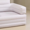 Aerogogo Niebieska Sofa Samopompująca dmuchana Kanapa Materac 170x74 BS2-02