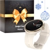 70mai Złoty Smartwatch Zegarek sportowy Maimo Watch R GPS + świąteczne opakowanie