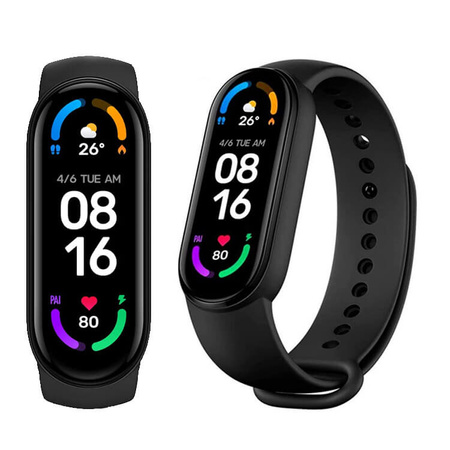 Opaska sportowa Xiaomi Mi Band 6