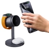 AUKEY magnetyczna ładowarka 3w1 z chłodzeniem MagFusion 3in1 PRO