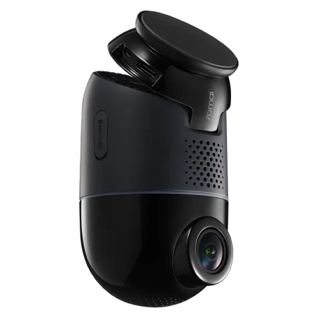 70mai Kamera Samochodowa czarna z kartą 128GB 4K Omni X800