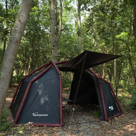 Aerogogo Namiot turystyczny dmuchany Inflatable Cabin Tent