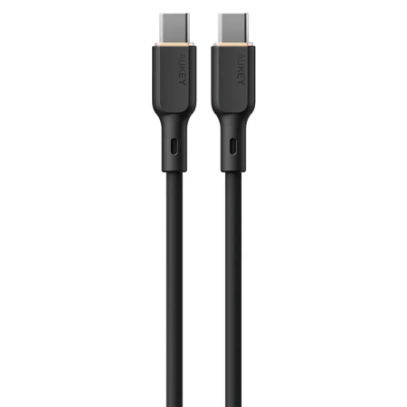 AUKEY kabel USB-C obsługuje PD 240W , 1.8m transfer 480Mbps CB-SCC242