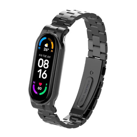 Opaska sportowa Xiaomi Mi Band 6 + wymienna opaska 